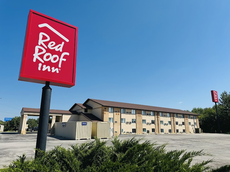 Red Roof Inn Ames in Ames, United States