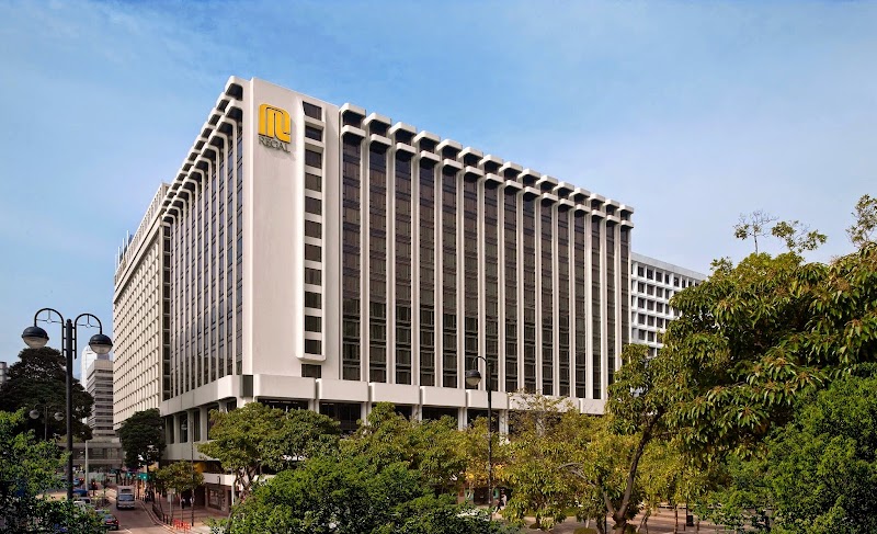 Regal Kowloon Hotel in Kowloon, Hong Kong