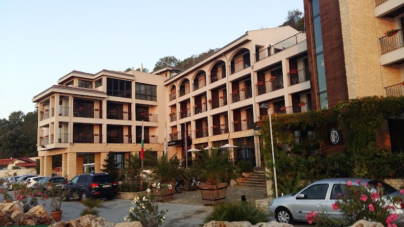 Regina Maria Spa Design Hotel in Balchik, Bulgaria