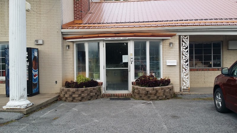 Relax Inn Motel and Bar in Altoona, Blair County, United States, United States