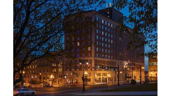 Renaissance Albany Hotel in Albany, United States
