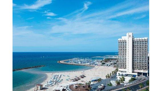 Renaissance Tel Aviv Hotel in Tel Aviv, Israel