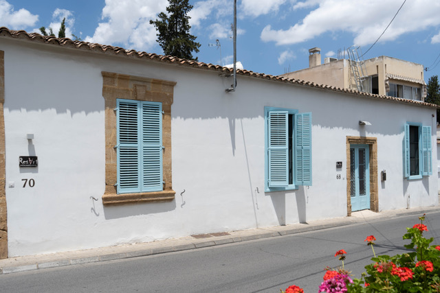 Resart Traditional House in Nicosia, Cyprus