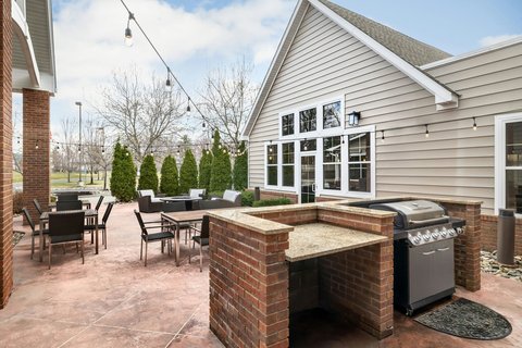 Residence Inn by Marriott Albany Washington Avenue in Albany, United States