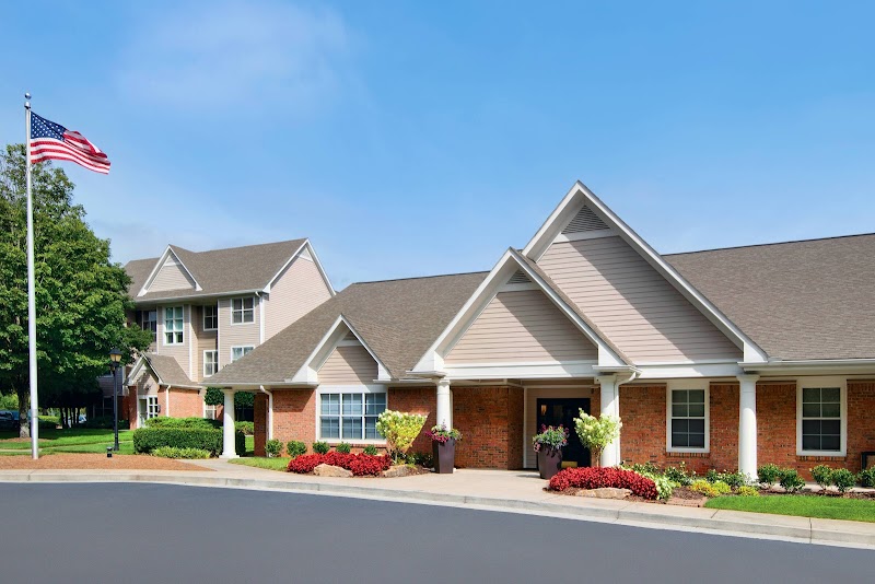 Residence Inn by Marriott Atlanta Alpharetta/North Point Mall in Alpharetta, United States