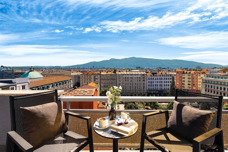 Rila Hotel Sofia in Sofia, Bulgaria