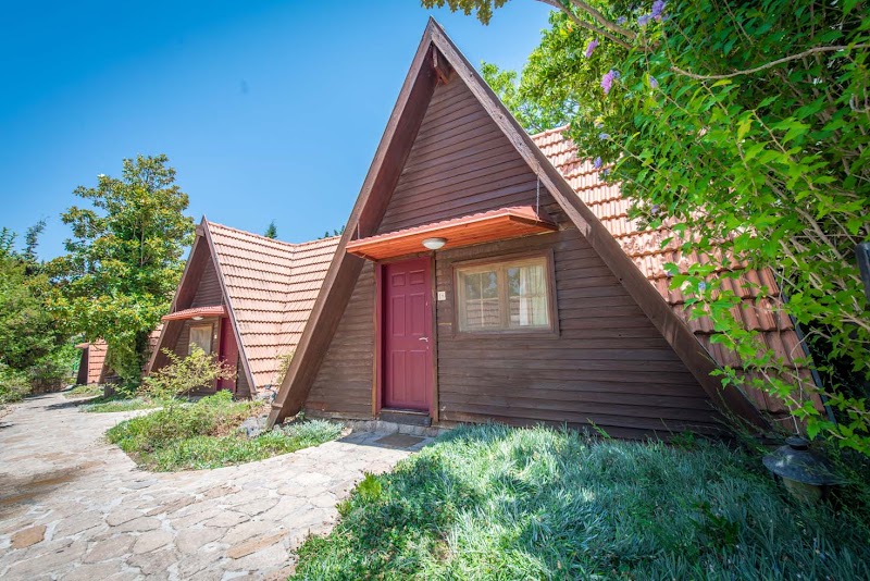 Rimonim Hermon Holiday Village in Zefat, Israel