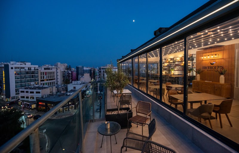 Rise Hotel in Larnaca, Cyprus