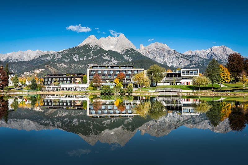 Ritzenhof Lakeside Hotel & Spa in Saalfelden am Steinernen Meer, Austria