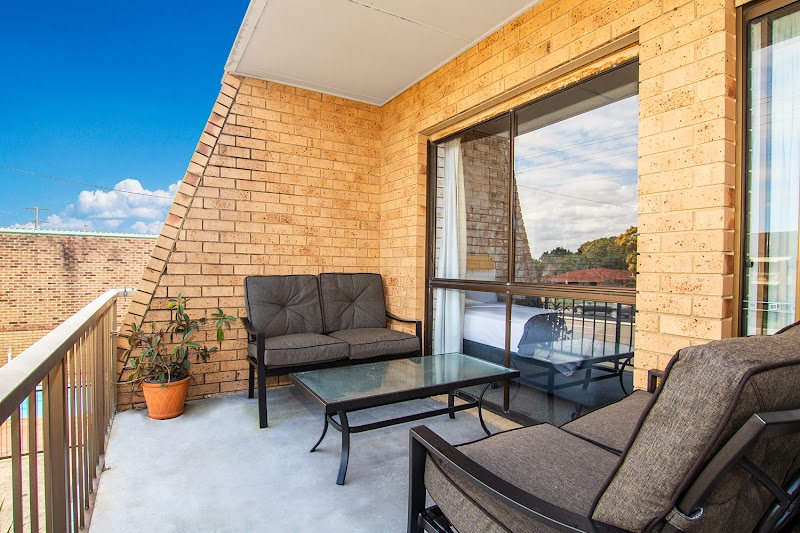 River Street Motel in Ballina, Australia