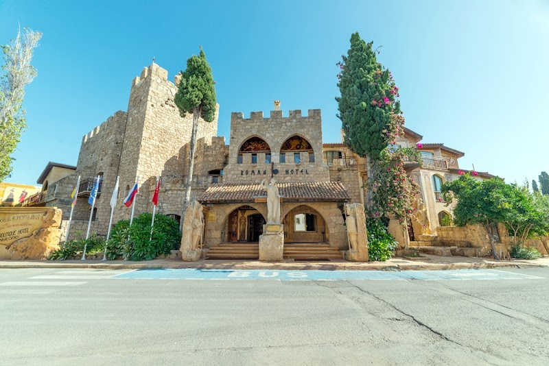 Roman Boutique Hotel in Paphos, Cyprus