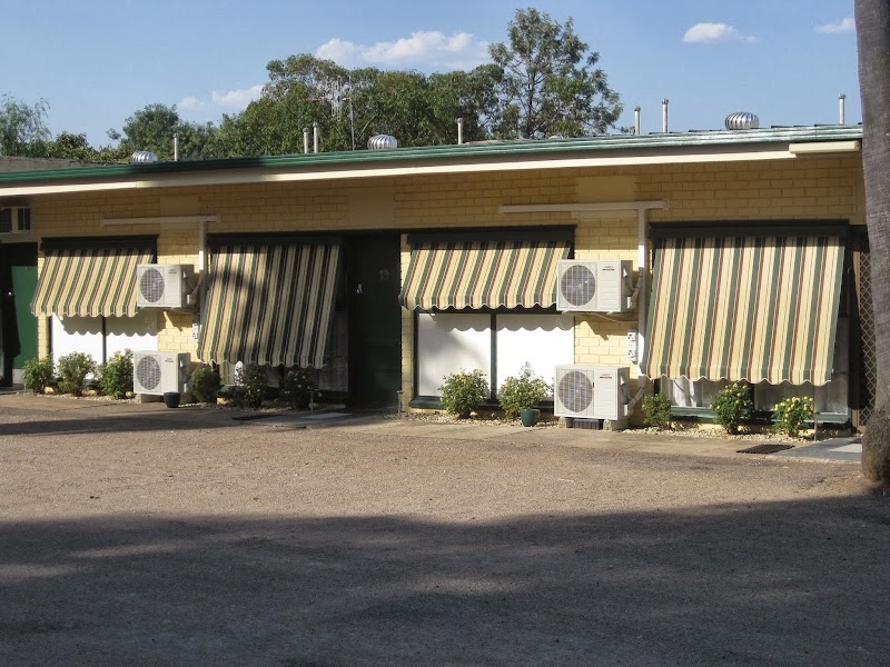 Rose City Motor Inn in Benalla, Australia