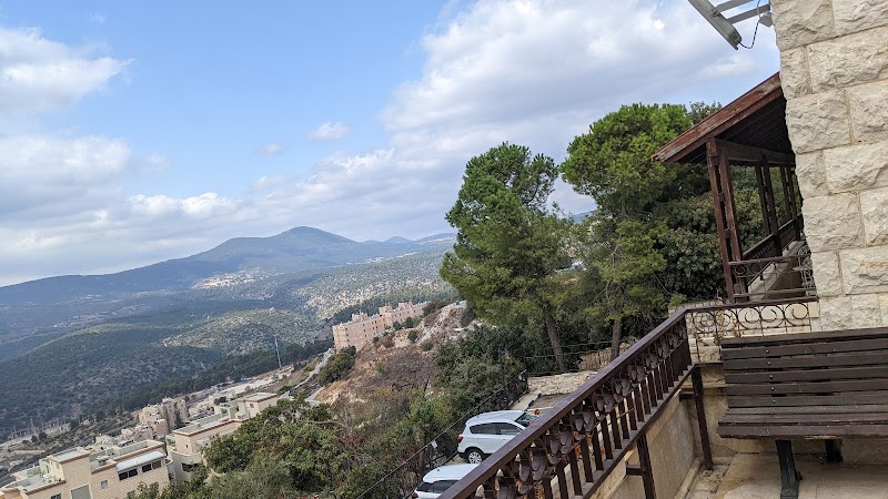 Rosenthalis Hotel in Zefat, Israel