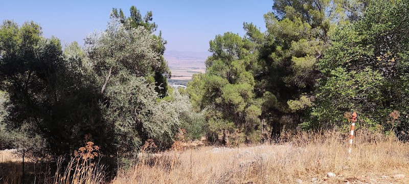 Rosh Pinat Nof in Rosh Pinna, Israel