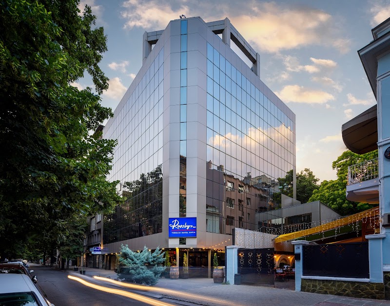Rosslyn Thracia Hotel in Sofia, Bulgaria