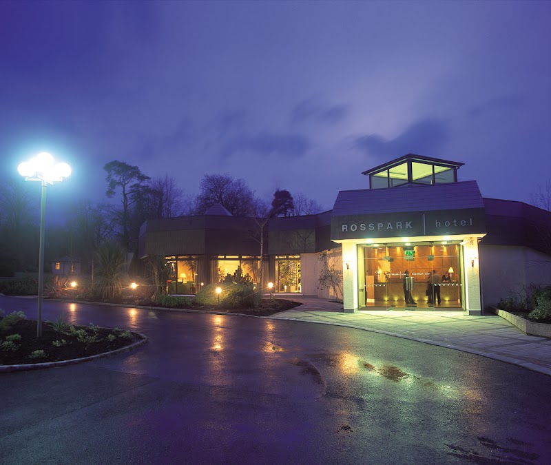 Rosspark Hotel in Ballymena, United Kingdom