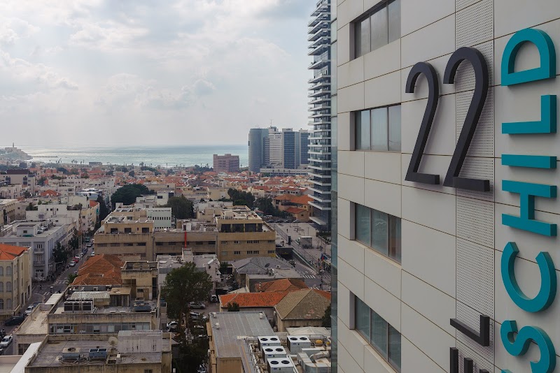 Rothschild 22 Hotel in Tel Aviv, Israel