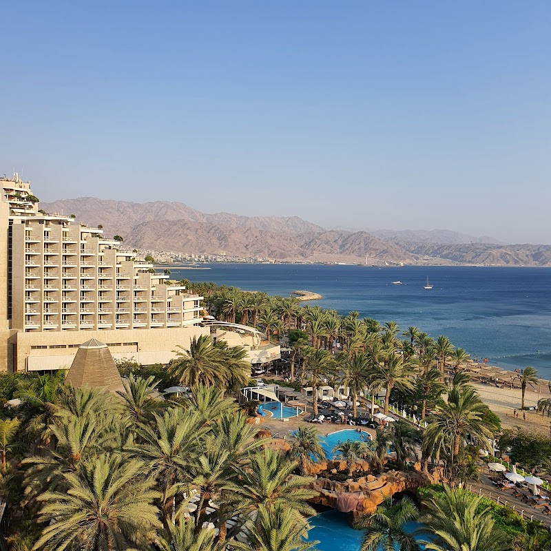 Royal Beach Eilat in Eilat, Israel