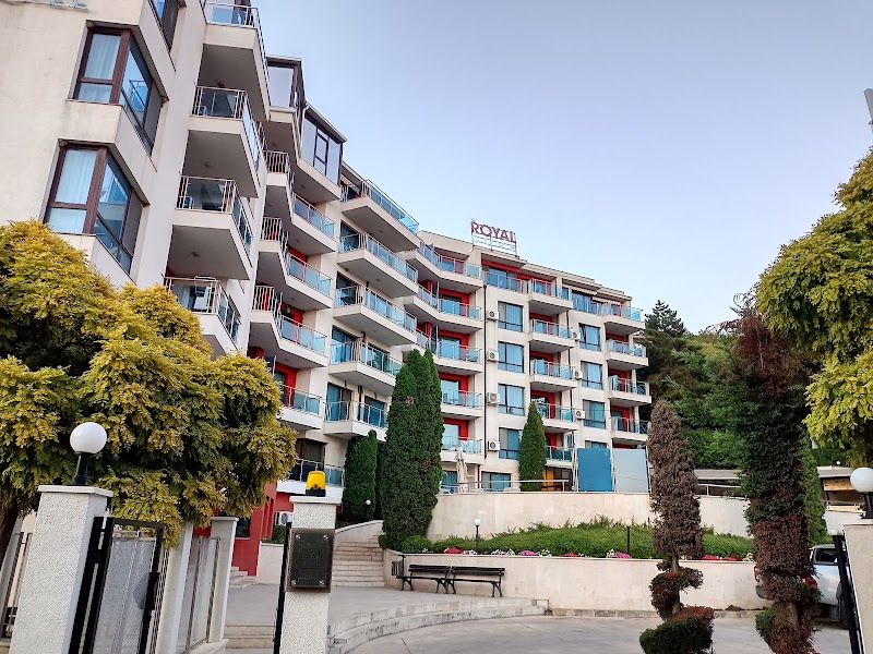Royal Cove Hotel in Kavarna, Bulgaria