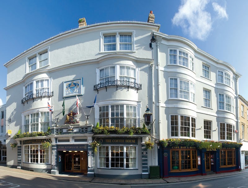 Royal & Fortescue Hotel in Barnstaple, United Kingdom