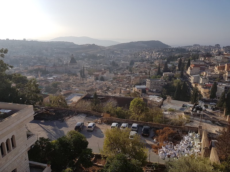Royal Guest House in Nazareth, Israel