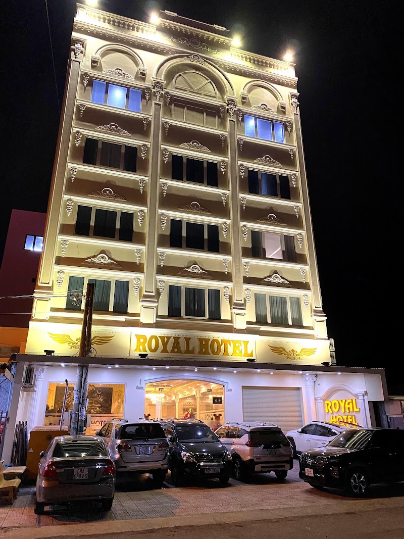 Royal Hotel Bac Lieu in Bac Lieu, Vietnam