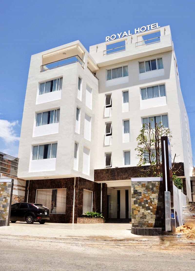 Royal Hotel Bien Hoa in Bien Hoa, Vietnam