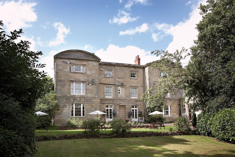 Royal Hotel in Ashby de la Zouch, United Kingdom