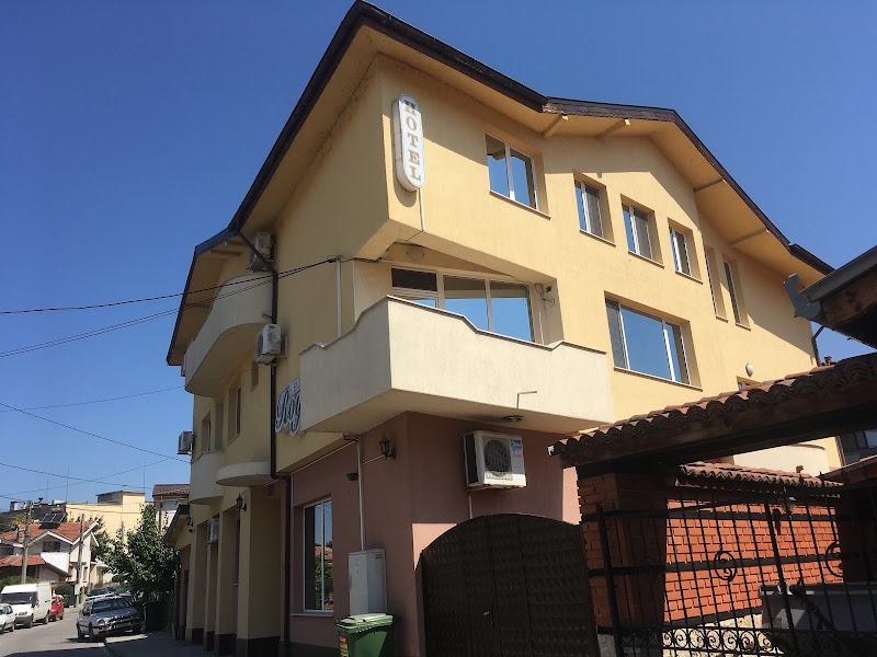 Royal Inn Hotel in Harmanli, Bulgaria