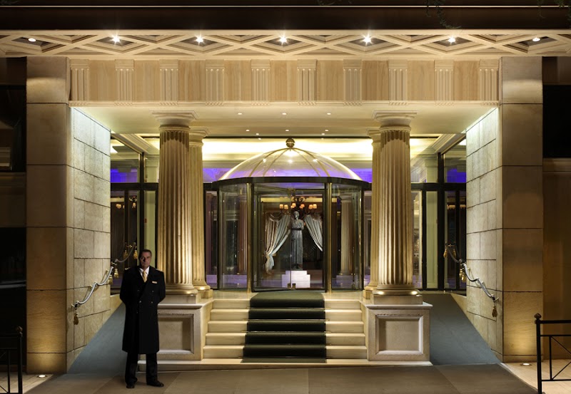 Royal Olympic Hotel in Athens, Greece