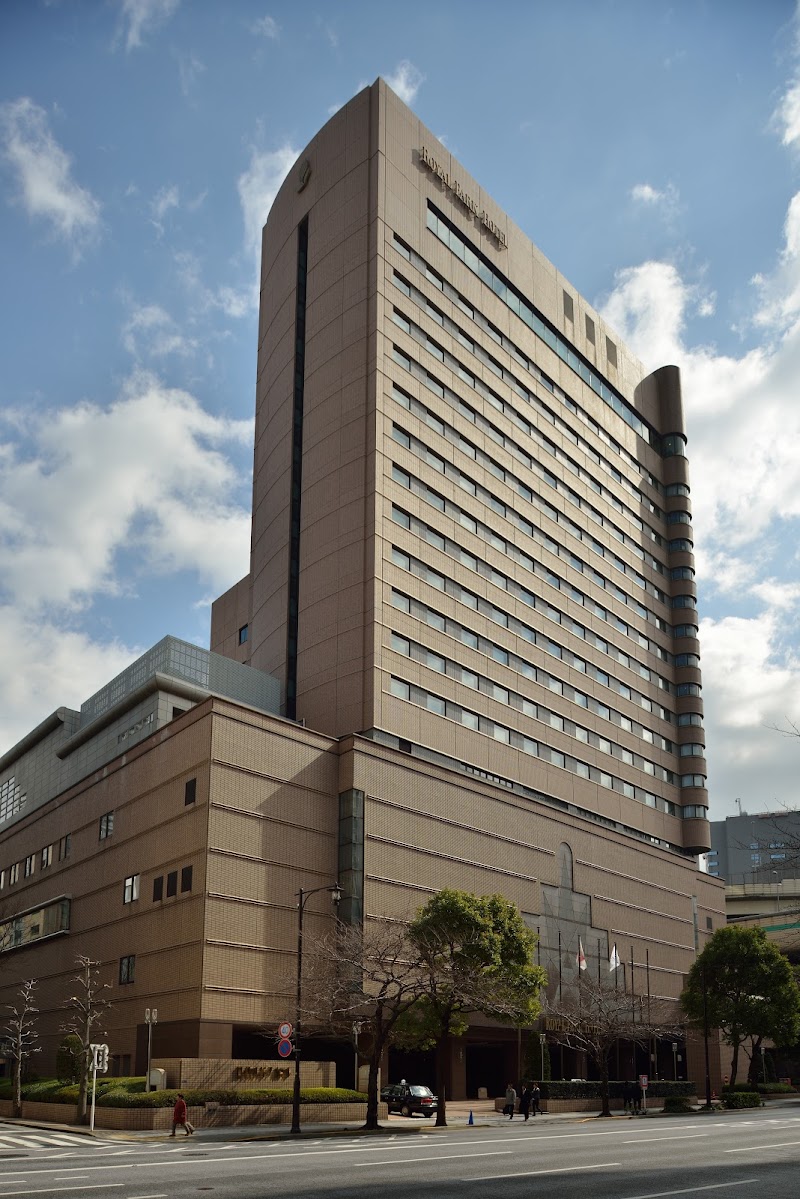 Royal Park Hotel Tokyo in Tokyo, Japan