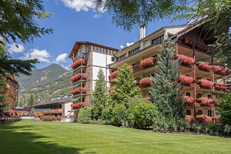 Rutllan & Spa Hotel in La Massana, Andorra