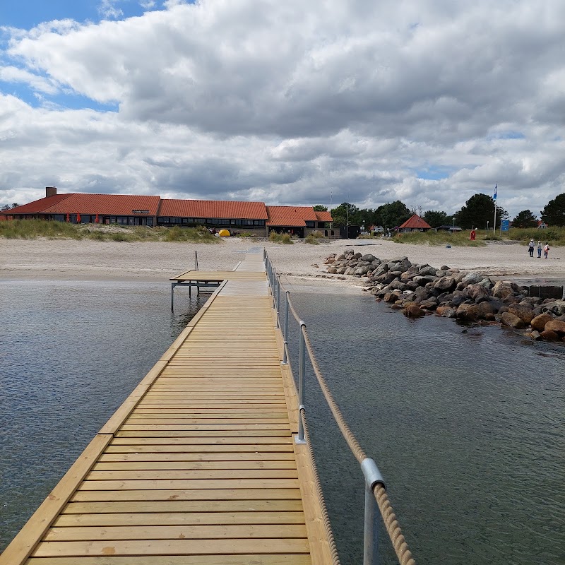 Sæby Søbad Feriecenter in Saeby, Denmark