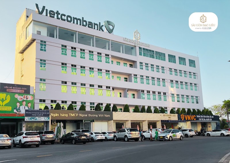 Sai Gon Bac Lieu Hotel in Bac Lieu, Vietnam