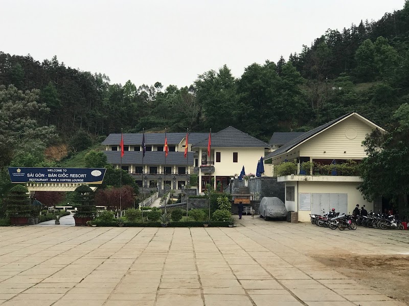 Sai Gon - Ban Gioc Resort in Cao Bang, Vietnam
