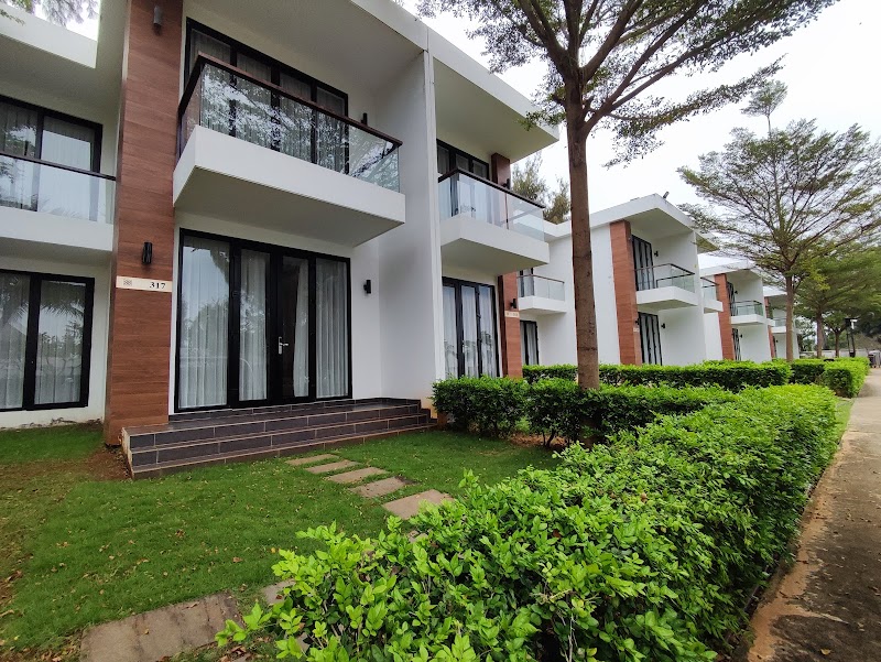 Saint Simeon Resort & Spa in Ba Ria, Vietnam