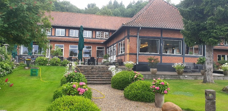 Sallingsund Færgekro in Nykobing Mors, Denmark