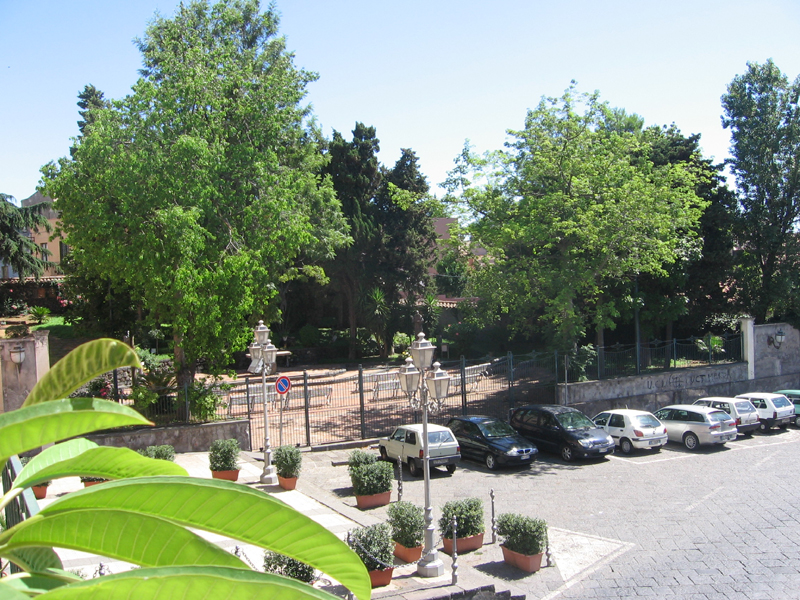 San Biagio Resort in Acireale, Italy