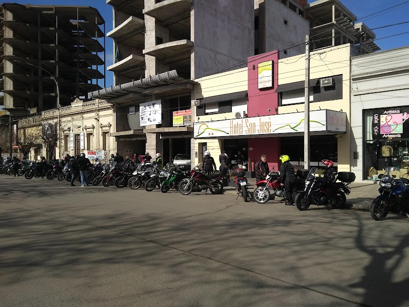 San Carlos Hotel in Balcarce, Argentina