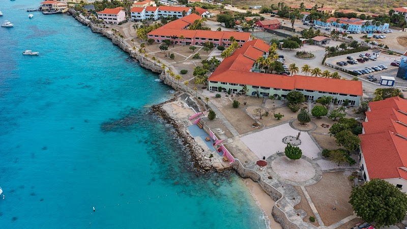 Sand Dollar Condominiums in Kralendijk, Bonaire, Sint Eustatius, and Saba