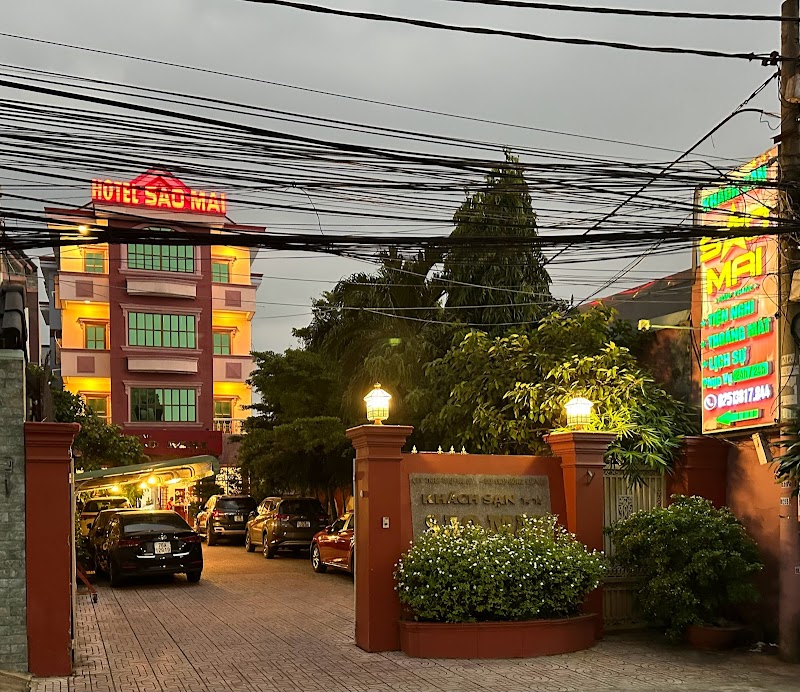 Sao Mai Hotel in Bien Hoa, Vietnam