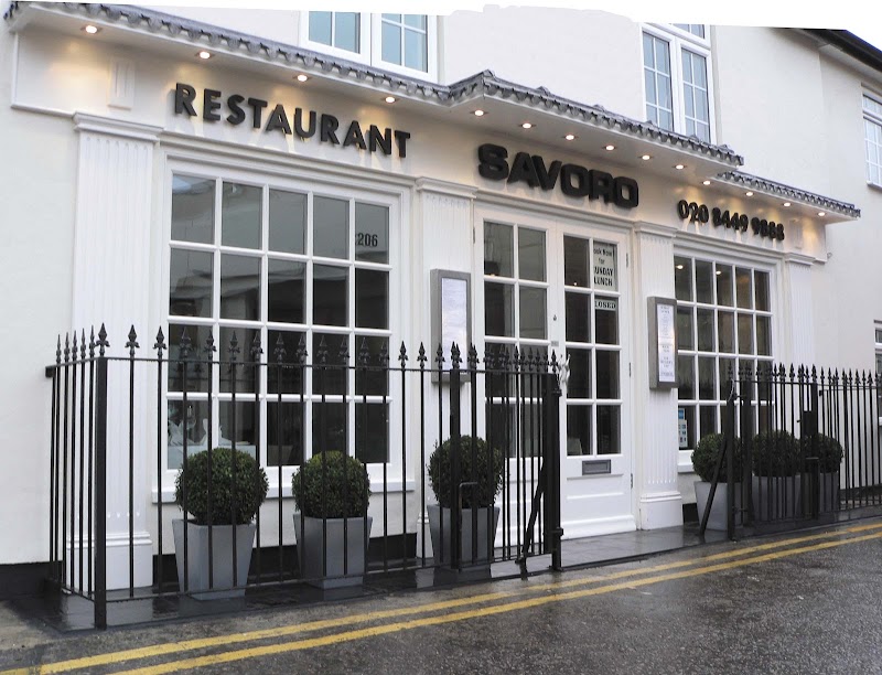 Savoro Restaurant with Rooms in Barnet, United Kingdom