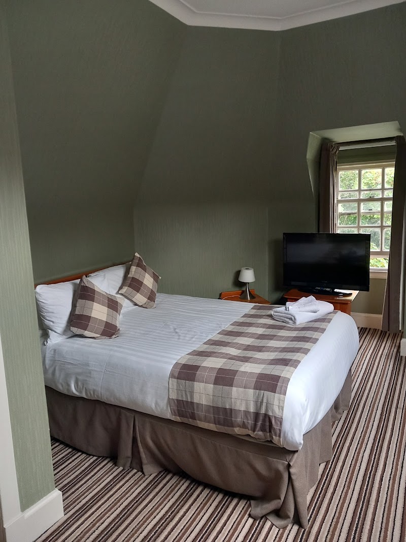 Savoy Park Hotel in Ayr, United Kingdom