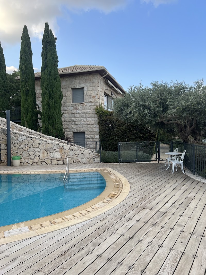 Savyon Suite in Rosh Pinna, Israel