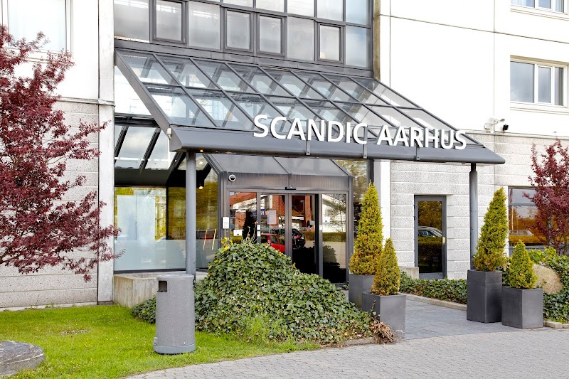 Scandic Aarhus Vest in Aarhus, Denmark