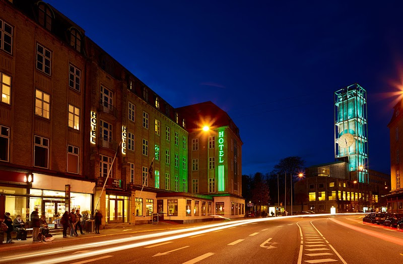 Scandic The Mayor in Aarhus, Denmark