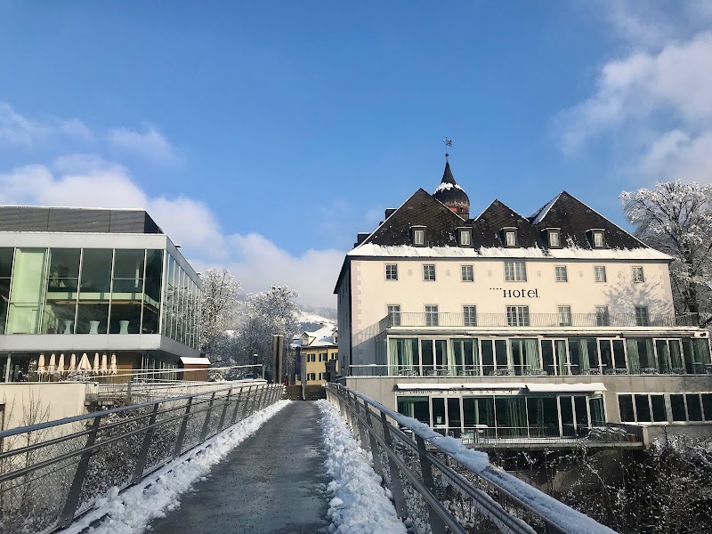 Schloss an der Eisenstrasse in Waidhofen an der Ybbs, Austria