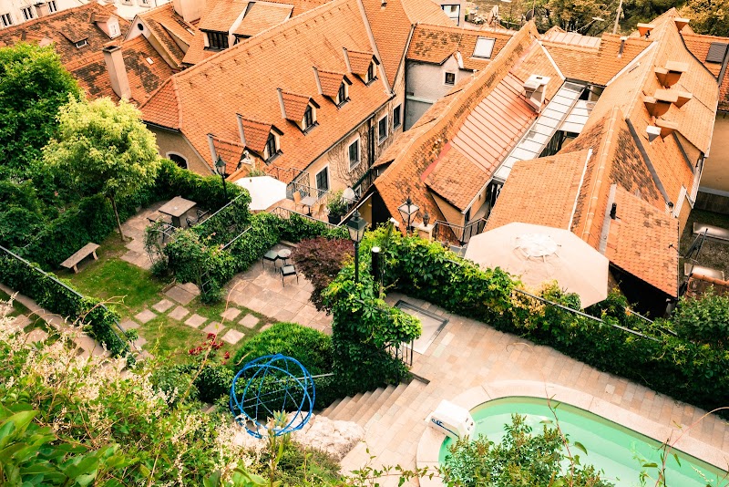 Schlossberghotel - Das Kunsthotel in Graz, Austria