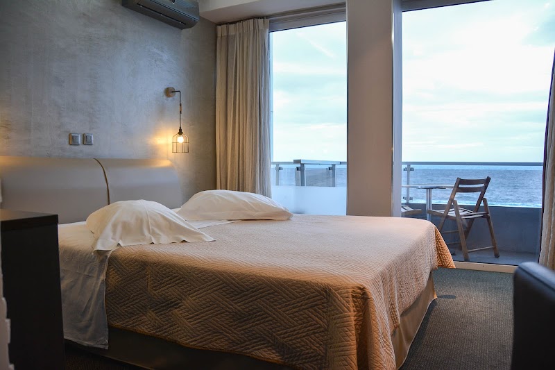 Scorpios Hotel in Piraeus, Greece