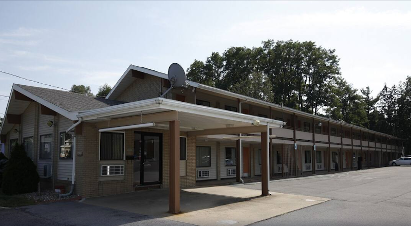 Scottish Inns Albany in Albany, United States